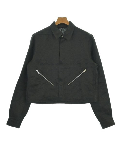 Rick Owens 牛仔夾克