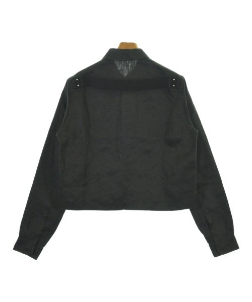 Rick Owens 牛仔夾克