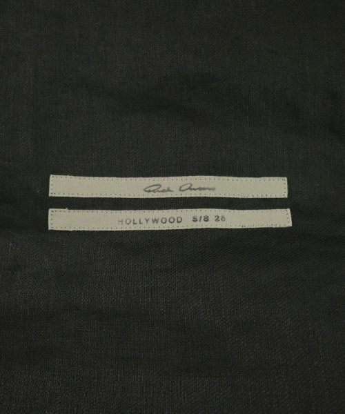 Rick Owens 牛仔夾克
