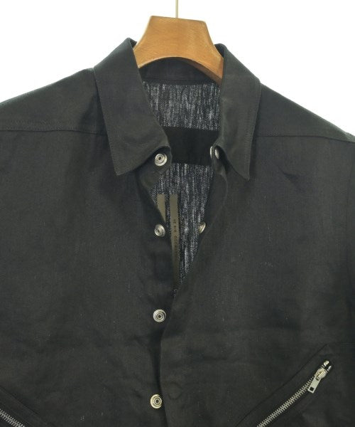 Rick Owens 牛仔夾克