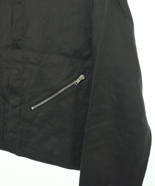 Rick Owens 牛仔夾克