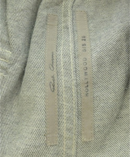 Rick Owens 工裝褲