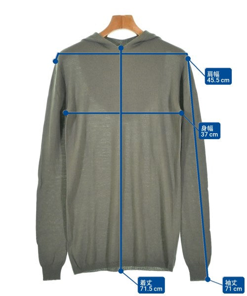 Rick Owens 毛衣