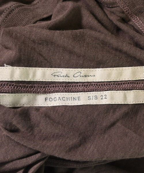 Rick Owens T恤/上衣