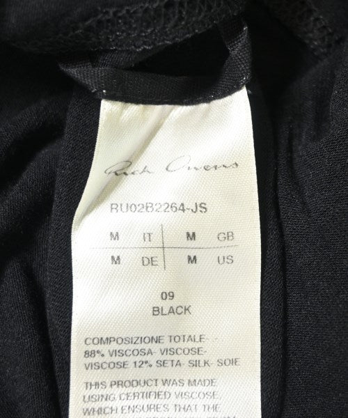 Rick Owens T恤/上衣