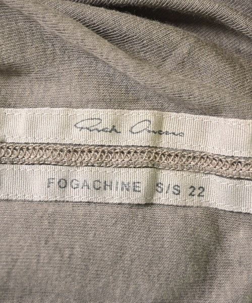 Rick Owens T恤/上衣