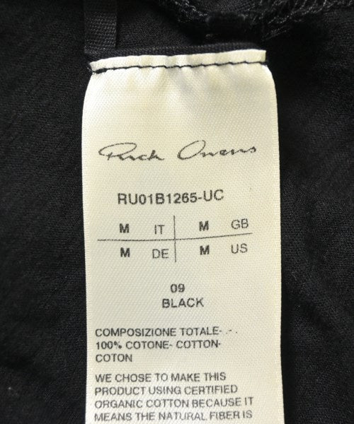 Rick Owens T恤/上衣