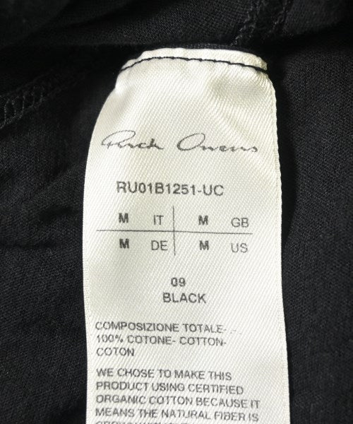 Rick Owens T恤/上衣