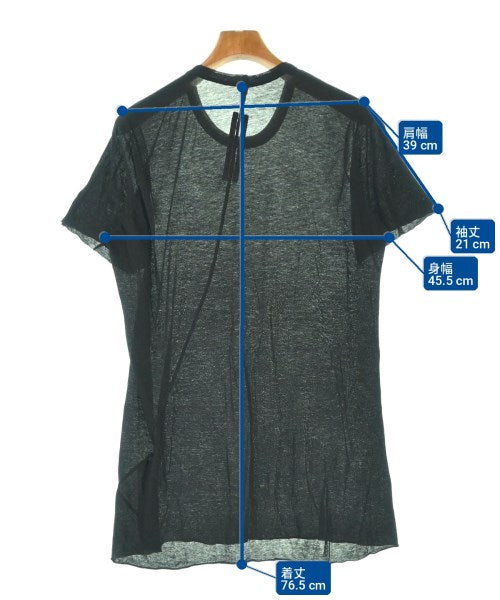 Rick Owens T恤/上衣