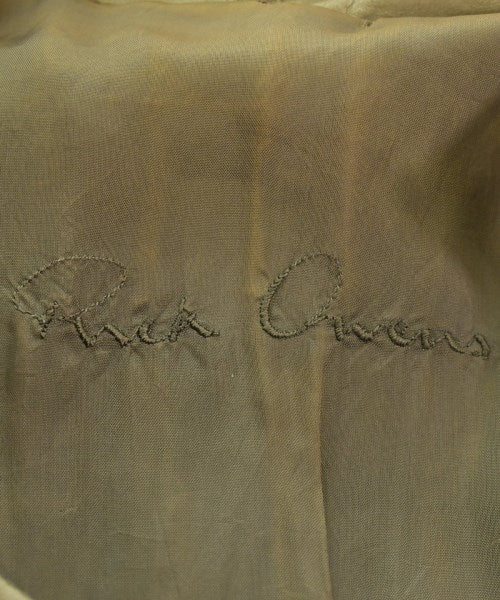 Rick Owens 其他飛行外套