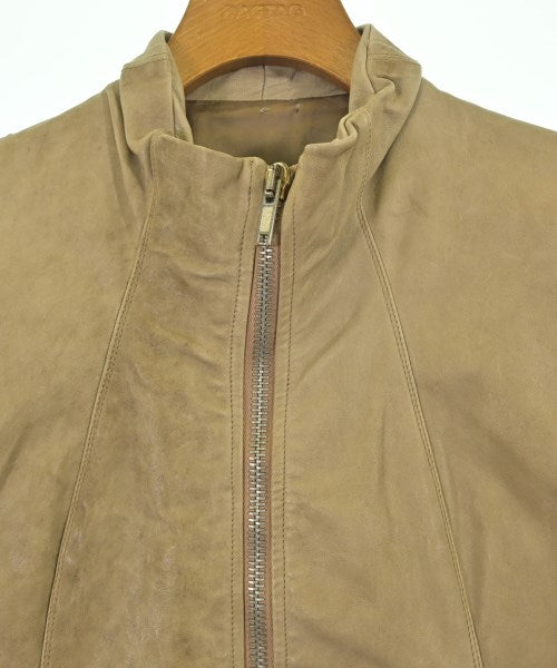 Rick Owens 其他飛行外套