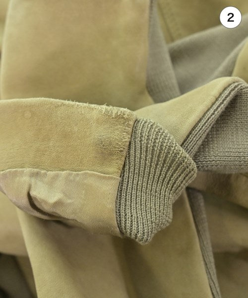 Rick Owens 其他飛行外套