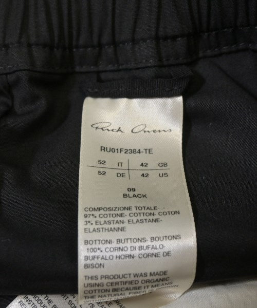 Rick Owens 短褲