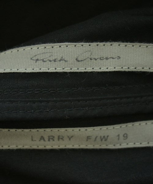 Rick Owens 工裝褲