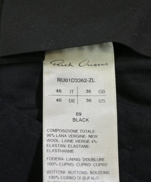 Rick Owens 長褲