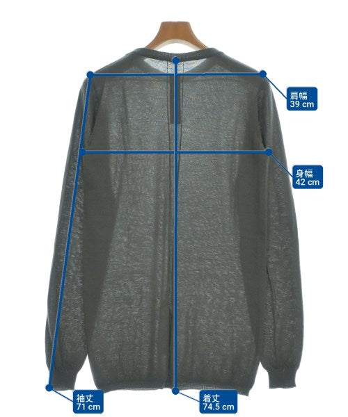 Rick Owens 毛衣