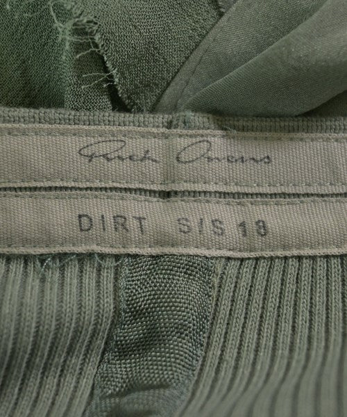 Rick Owens 長裙/超長裙