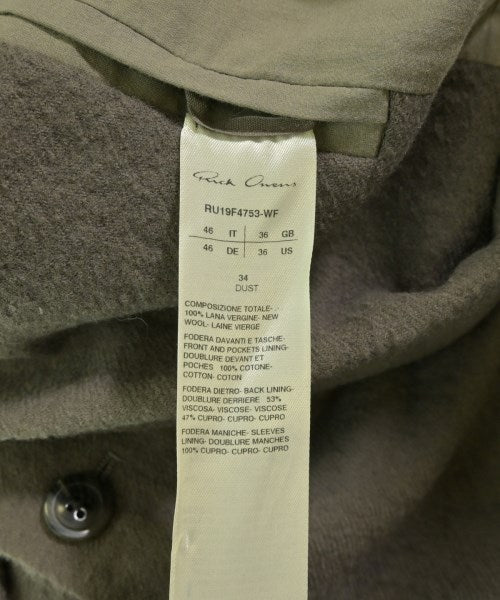 Rick Owens 休閒夾克