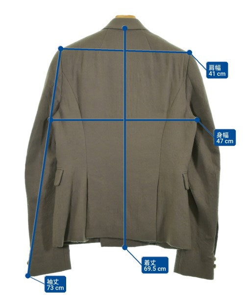 Rick Owens 休閒夾克