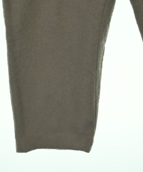 Rick Owens 剪裁褲