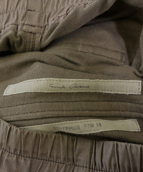 Rick Owens 工裝褲