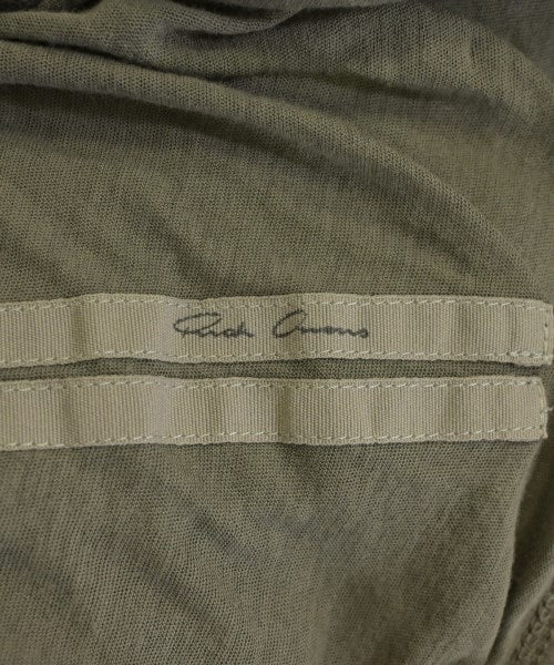 Rick Owens T恤/上衣