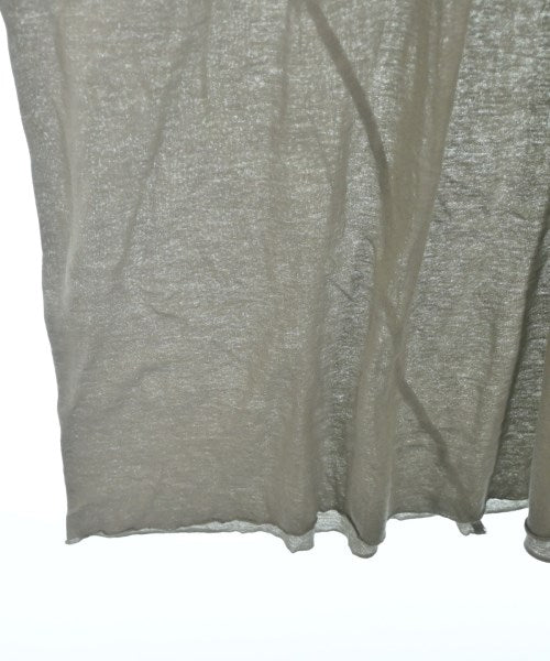 Rick Owens T恤/上衣