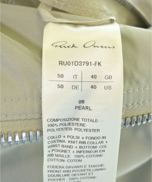 Rick Owens 軍裝夾克