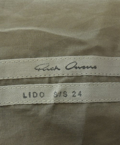 Rick Owens 其他大衣