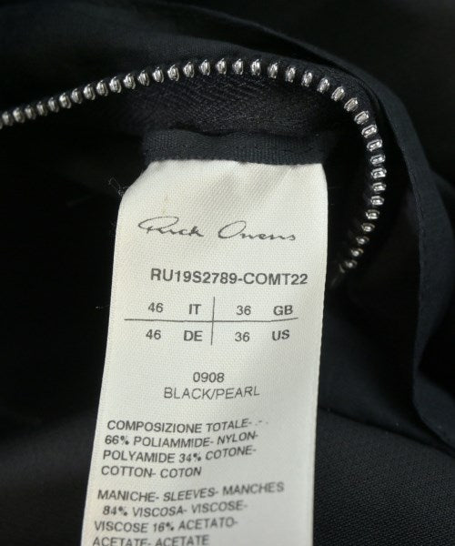Rick Owens 斜紋夾克