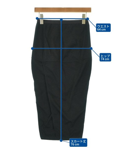 Rick Owens 長裙/超長裙
