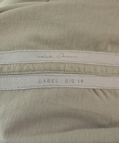 Rick Owens 背心
