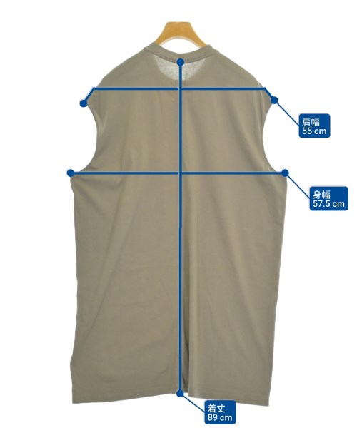 Rick Owens 背心