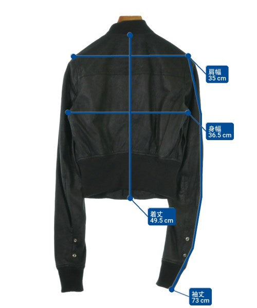 Rick Owens 其他飛行外套