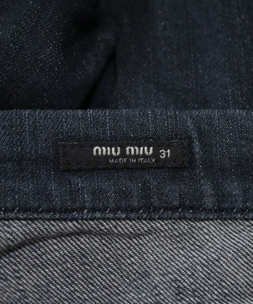 Miu Miu 牛仔褲