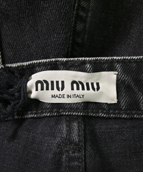 Miu Miu 牛仔