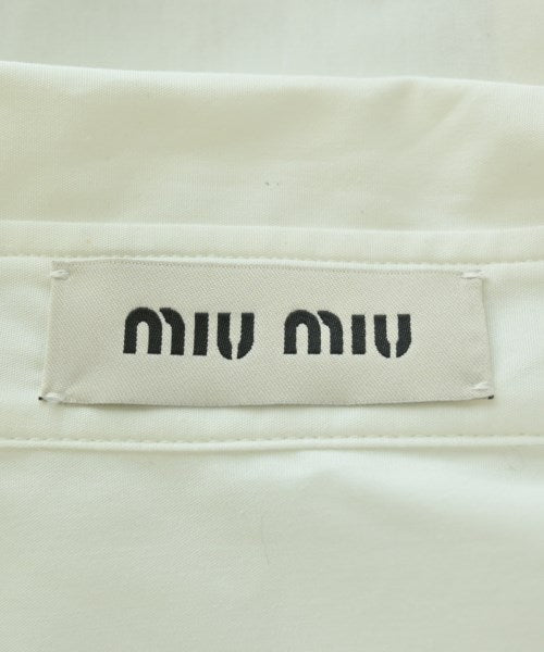 Miu Miu 休閒襯衫