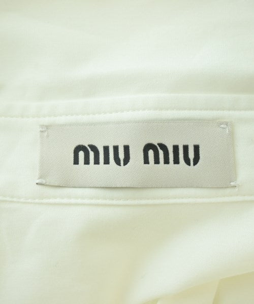 Miu Miu 休閒襯衫