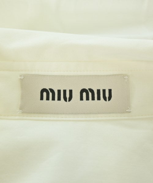 Miu Miu 休閒襯衫