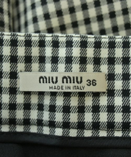 Miu Miu 迷你裙