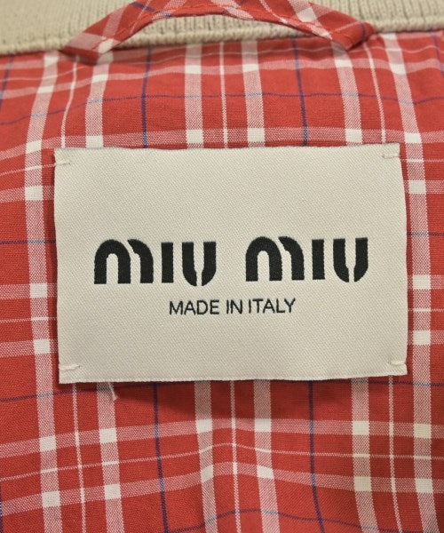 Miu Miu 其他飛行外套