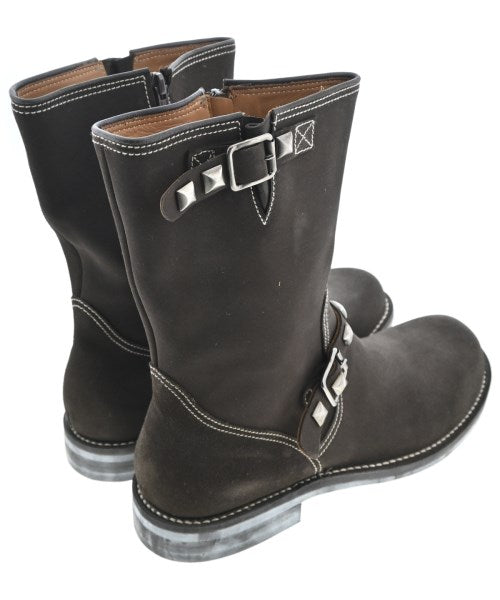 Silvano Mazza 靴子