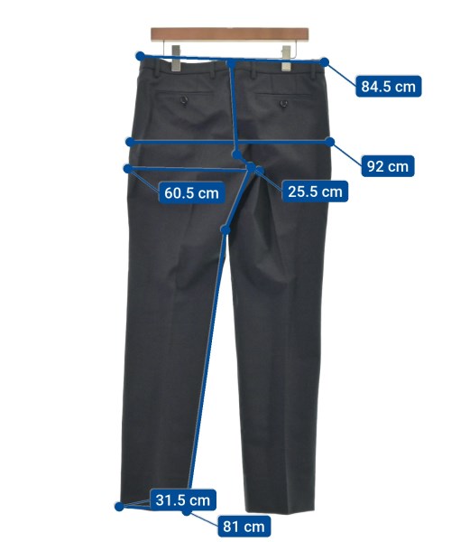 BURBERRY PRORSUM COLLECTION 商務西裝