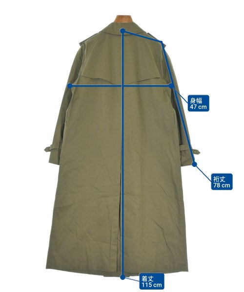 BURBERRY PRORSUM COLLECTION 風衣