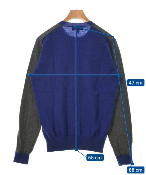 BURBERRY PRORSUM COLLECTION 毛衣