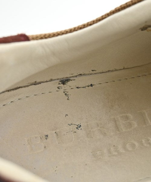 BURBERRY PRORSUM COLLECTION 運動鞋