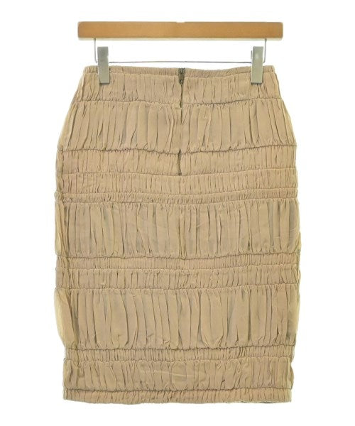 BURBERRY PRORSUM COLLECTION 膝上裙