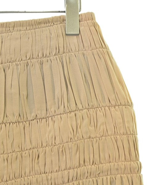 BURBERRY PRORSUM COLLECTION 膝上裙