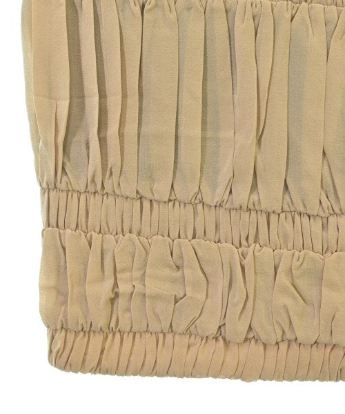 BURBERRY PRORSUM COLLECTION 膝上裙