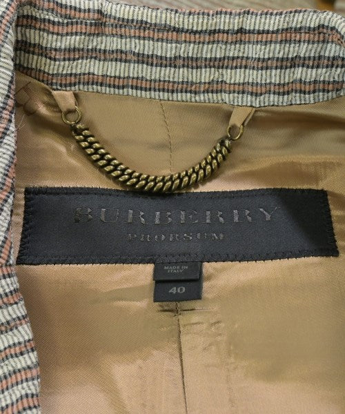 BURBERRY PRORSUM COLLECTION 休閒夾克